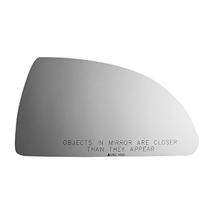 SIDE VIEW MIRROR HEATED W MOUNT